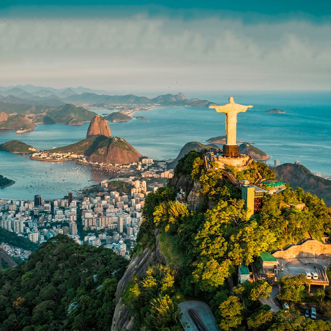 Brasil - Playas paradisíacas